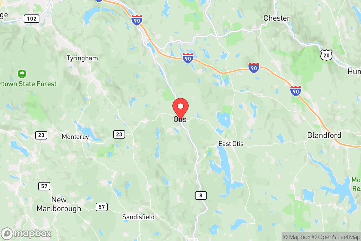 Map centered at 42.1930, -73.0920