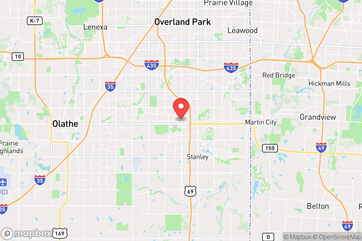 Map centered at 38.8868, -94.6870