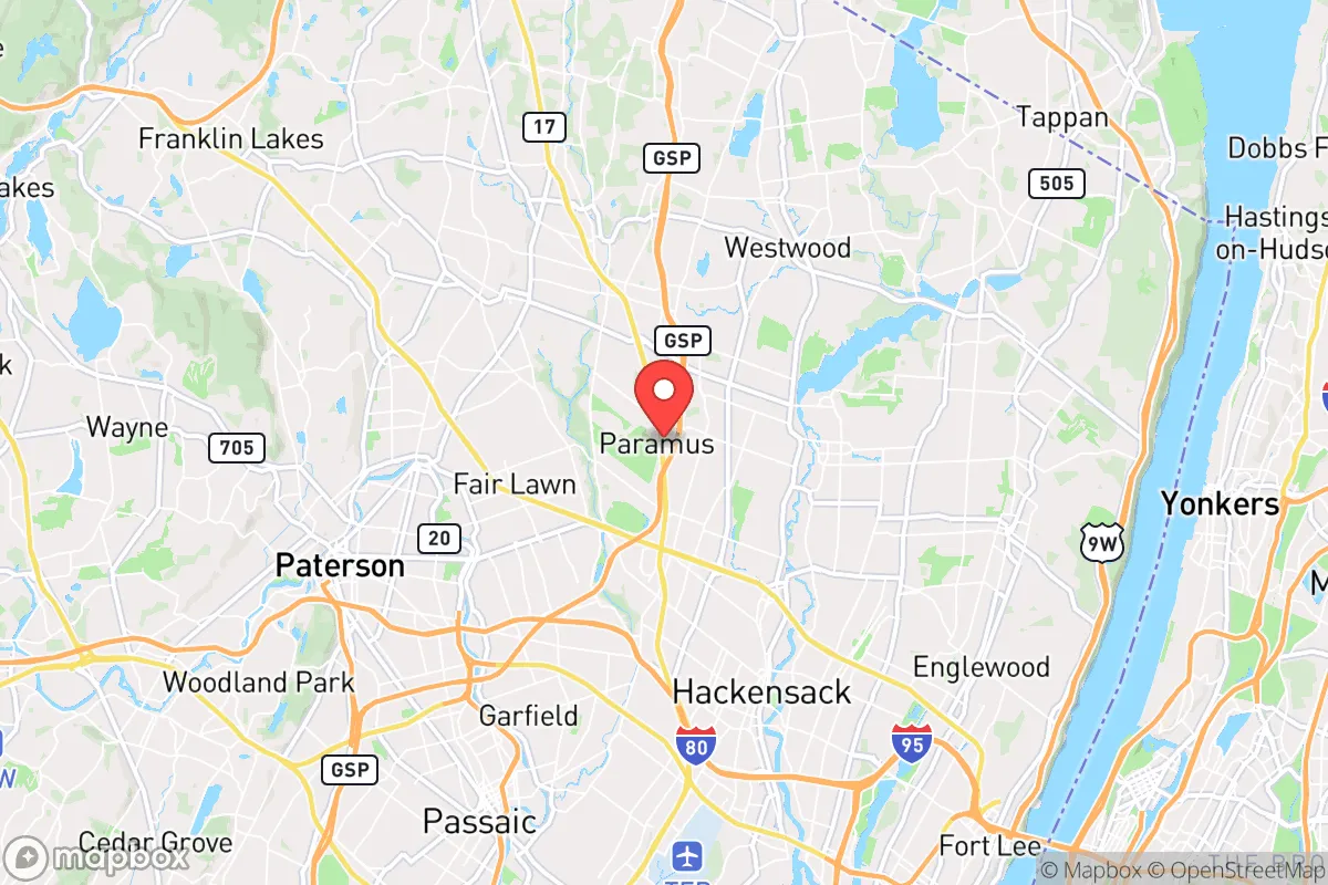 Map centered at 40.9455, -74.0712