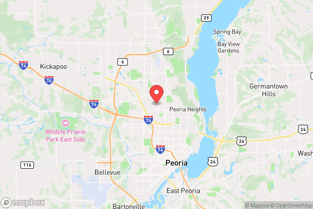 Map centered at 40.7520, -89.6153