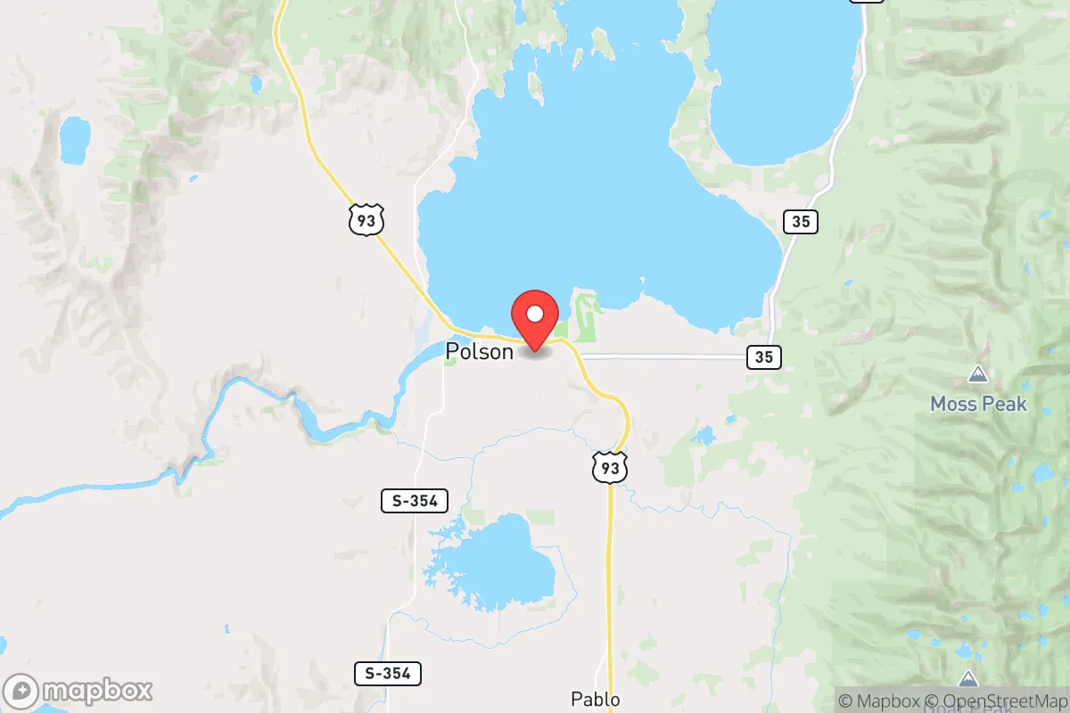 Map centered at 47.6892, -114.1423