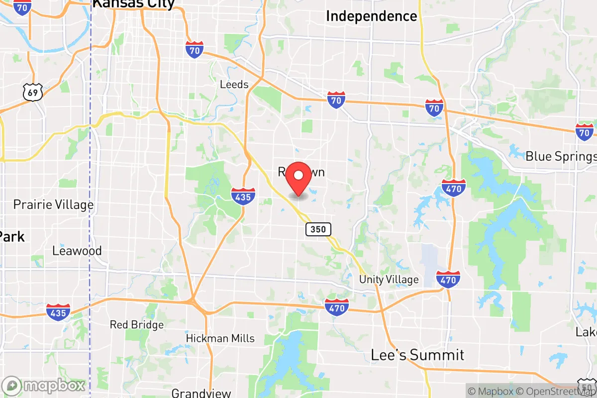 Map centered at 38.9944, -94.4641