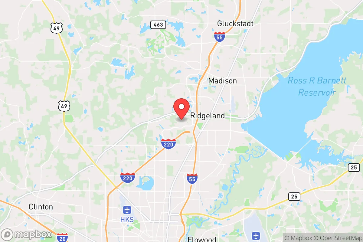 Map centered at 32.4232, -90.1618