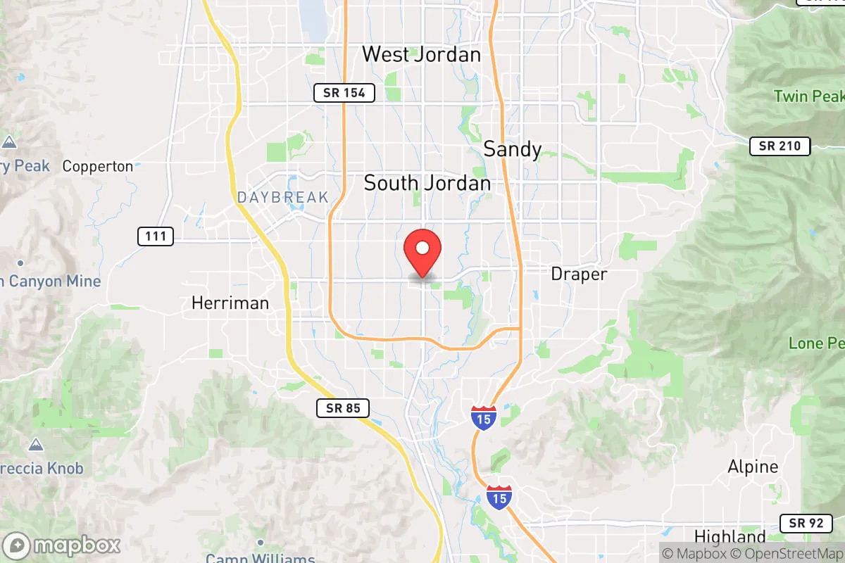 Map centered at 40.5176, -111.9635