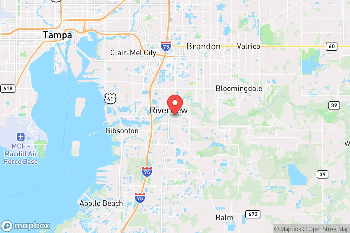 Map centered at 27.8646, -82.3193