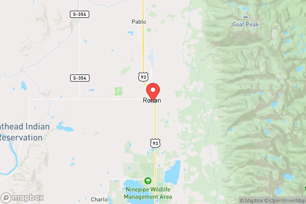 Map centered at 47.5273, -114.1000