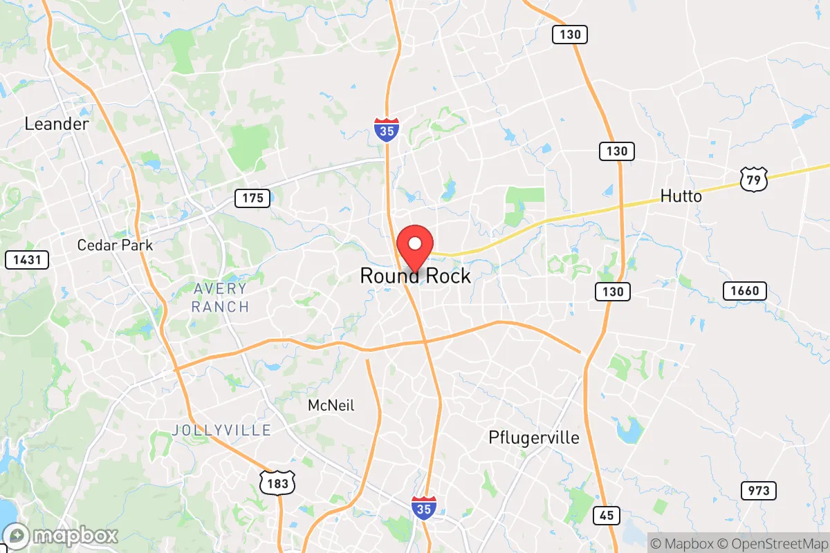 Map centered at 30.5271, -97.6636