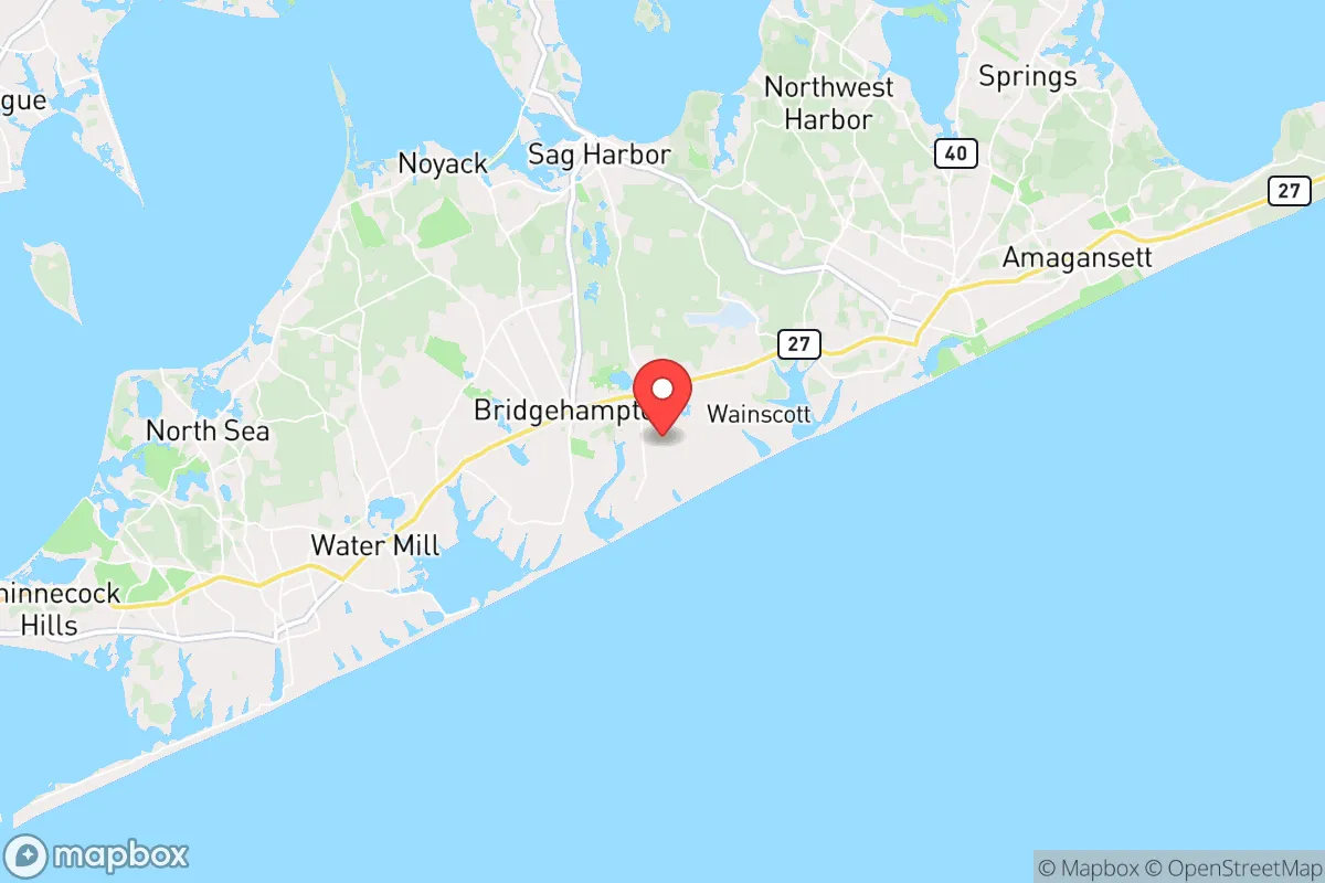Map centered at 40.9303, -72.2727