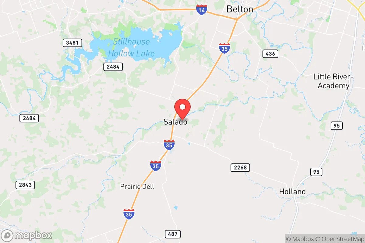 Map centered at 30.9472, -97.5290