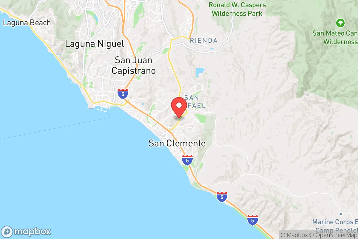 Map centered at 33.4498, -117.6102