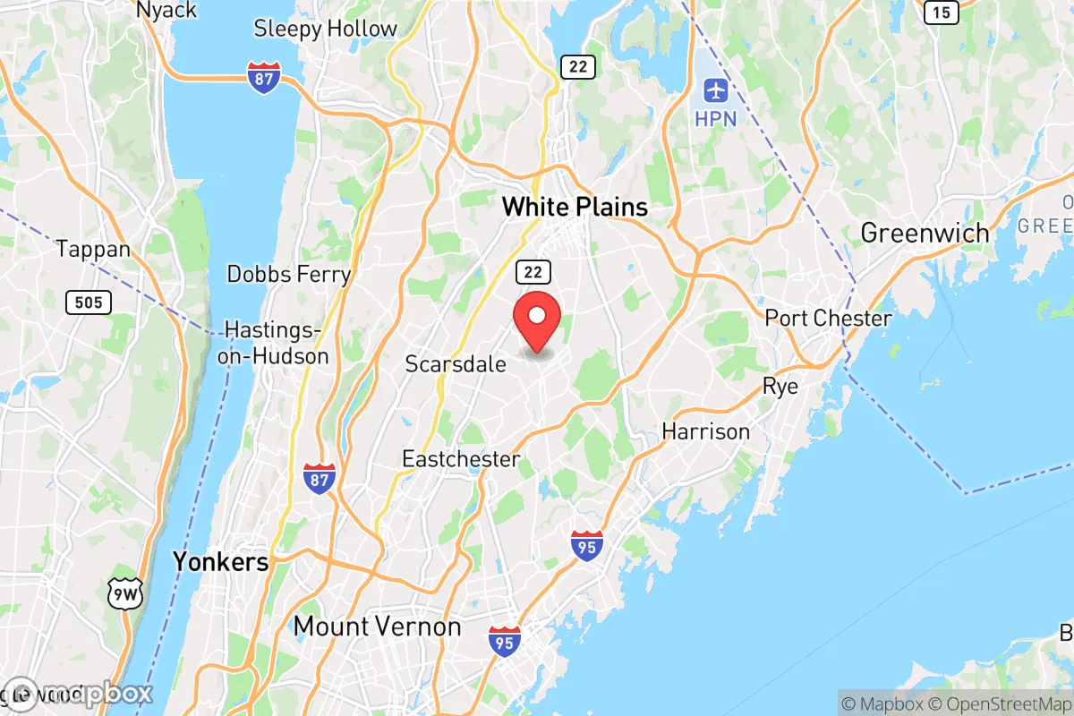 Map centered at 40.9902, -73.7773
