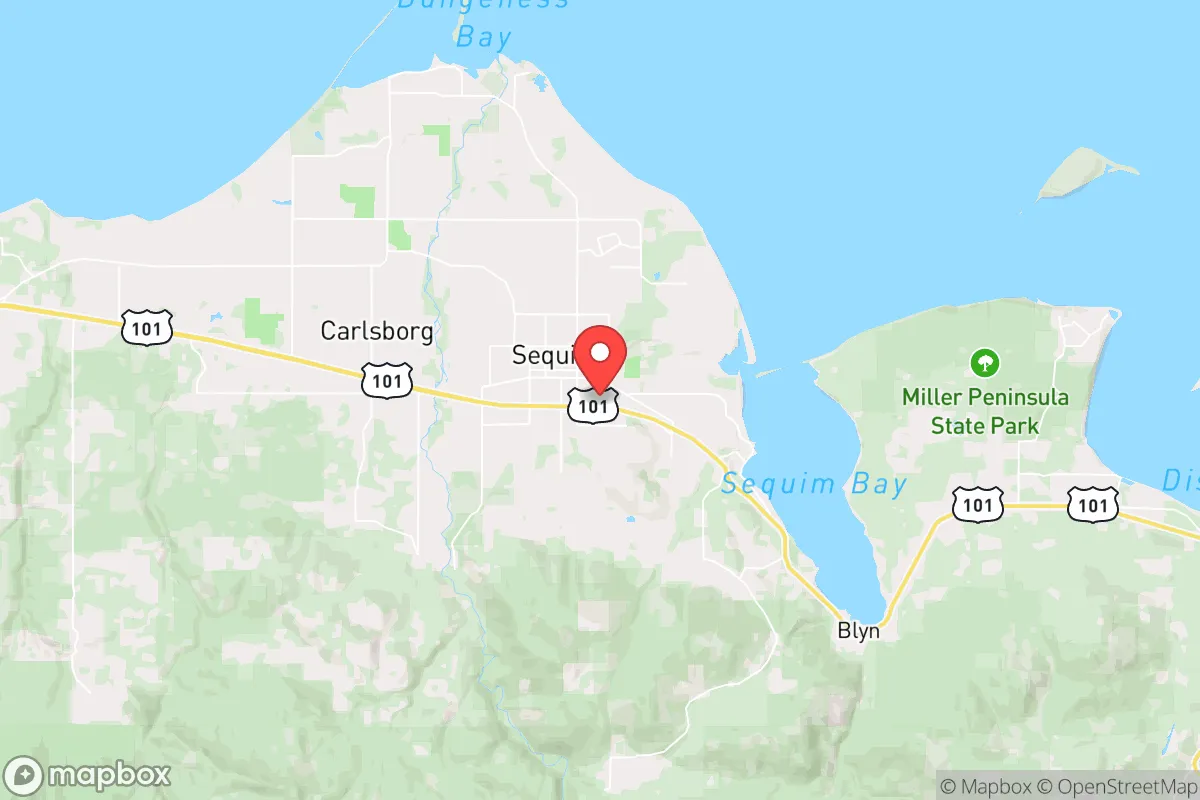 Map centered at 48.0746, -123.0944