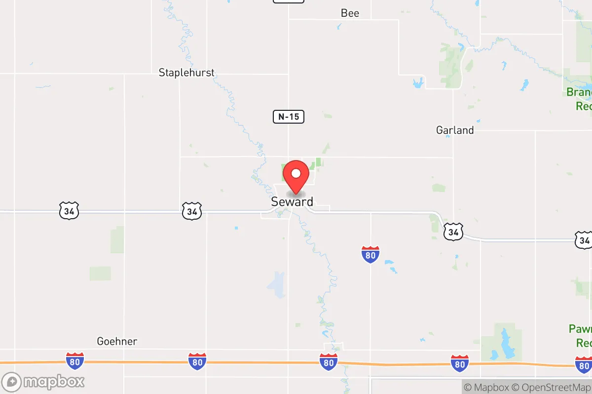Map centered at 40.9095, -97.0963