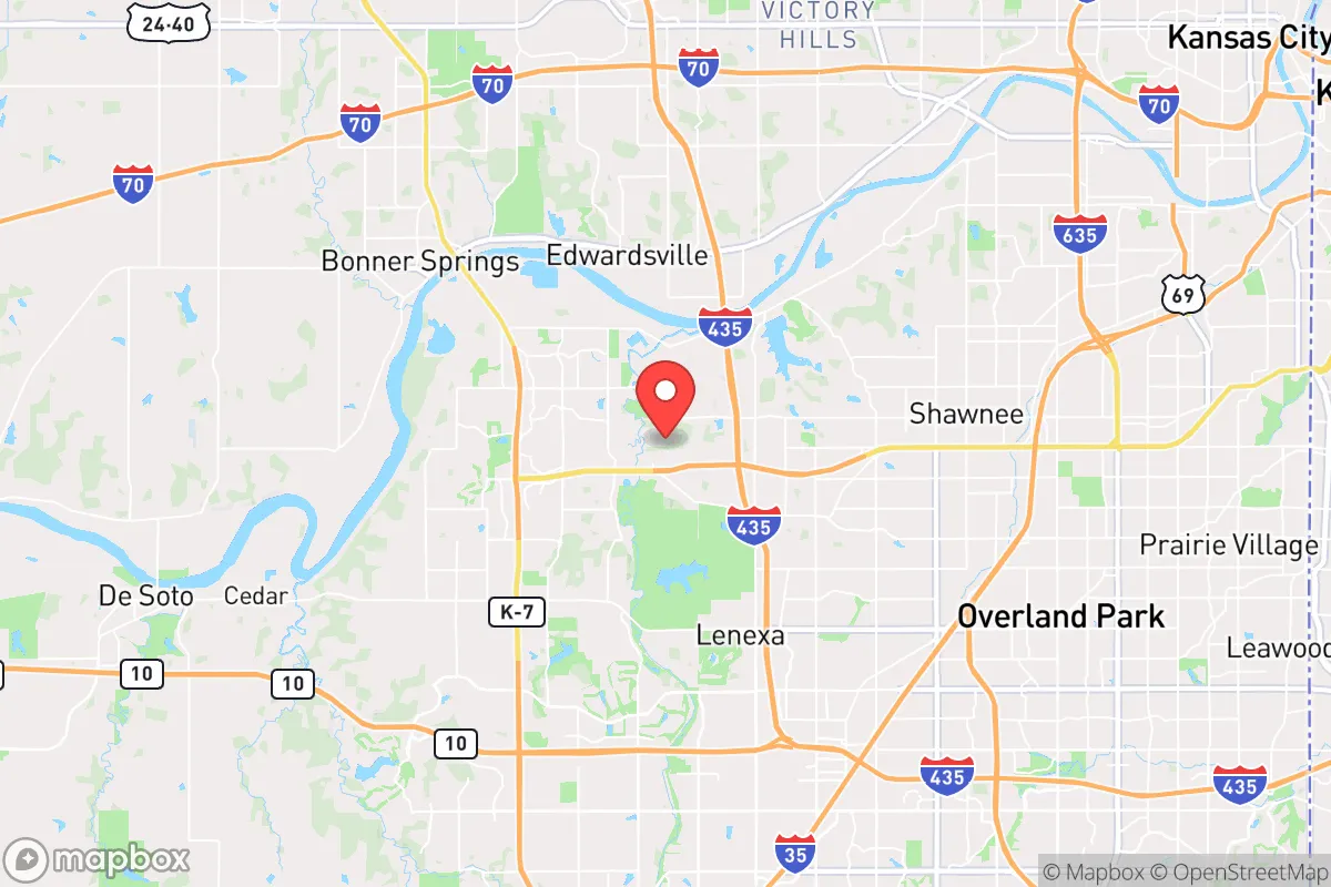 Map centered at 39.0158, -94.8076