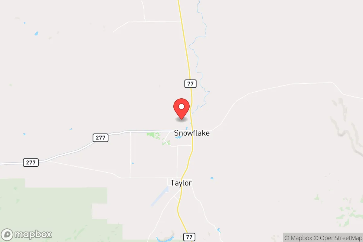 Map centered at 34.5226, -110.0913