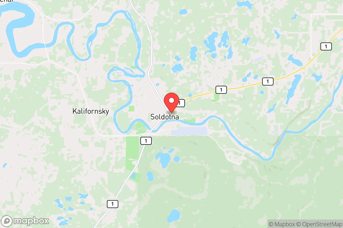 Map centered at 60.4863, -151.0668