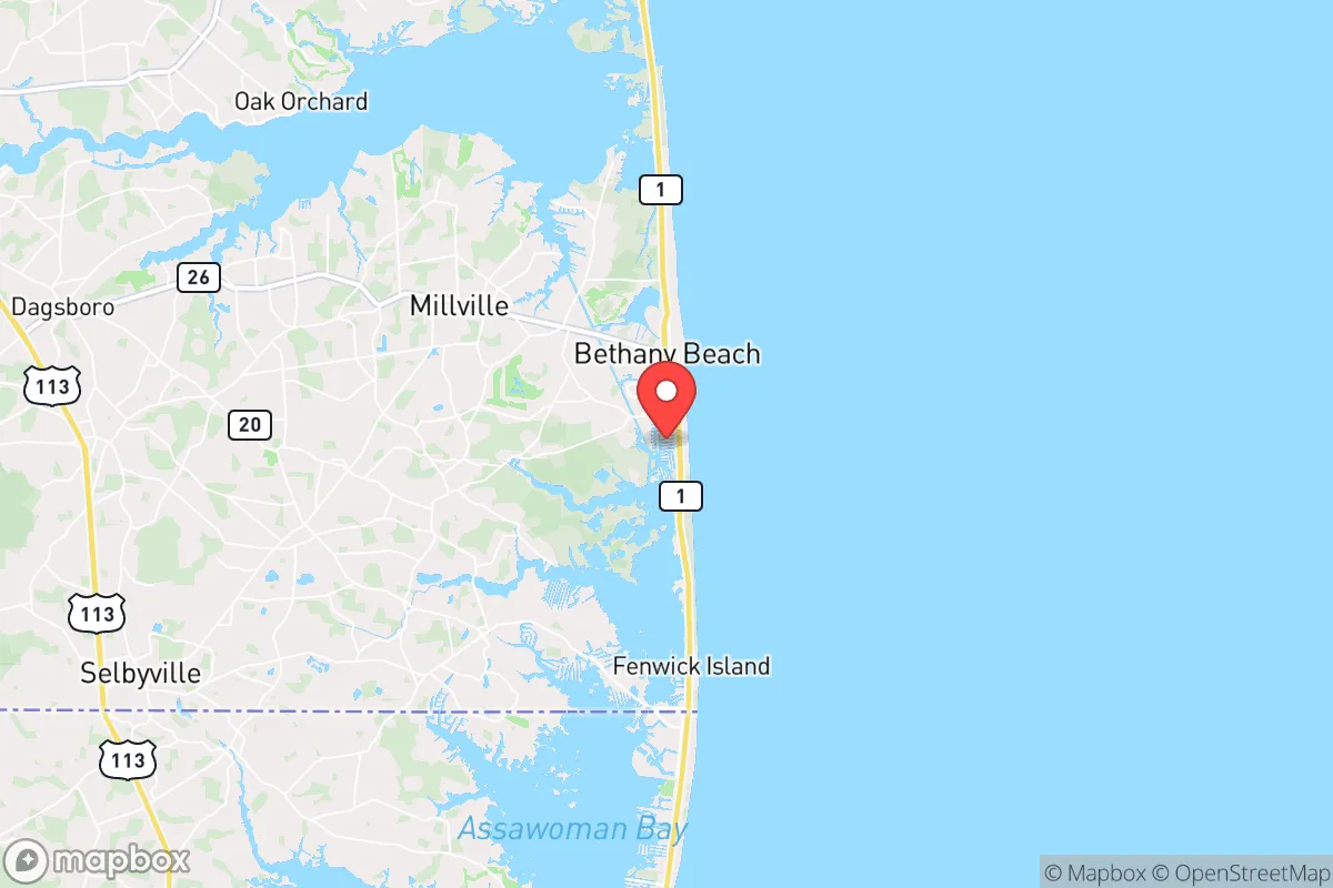 Map centered at 38.5161, -75.0590