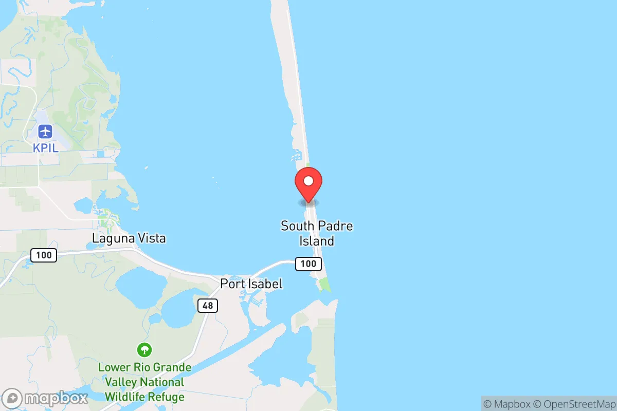 Map centered at 26.1204, -97.1703