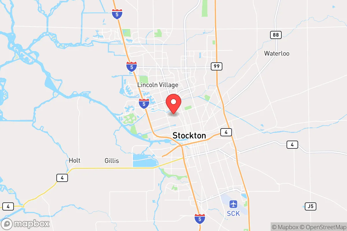 Map centered at 37.9765, -121.3095