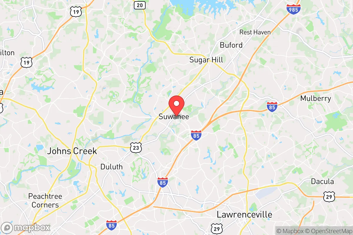 Map centered at 34.0506, -84.0682