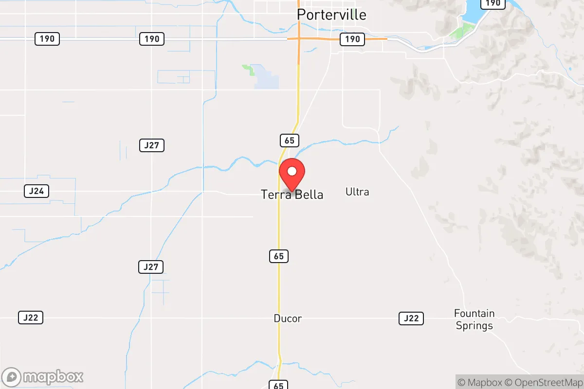 Map centered at 35.9625, -119.0443