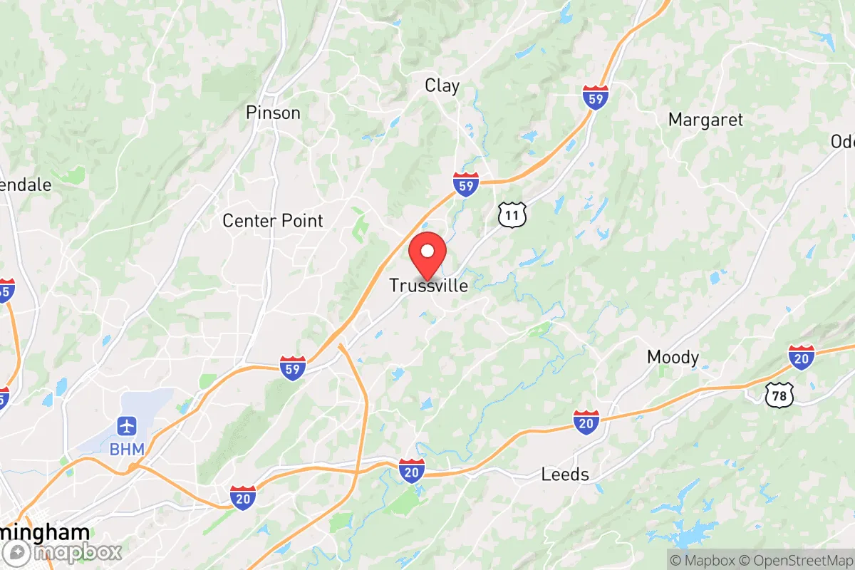 Map centered at 33.6412, -86.5810