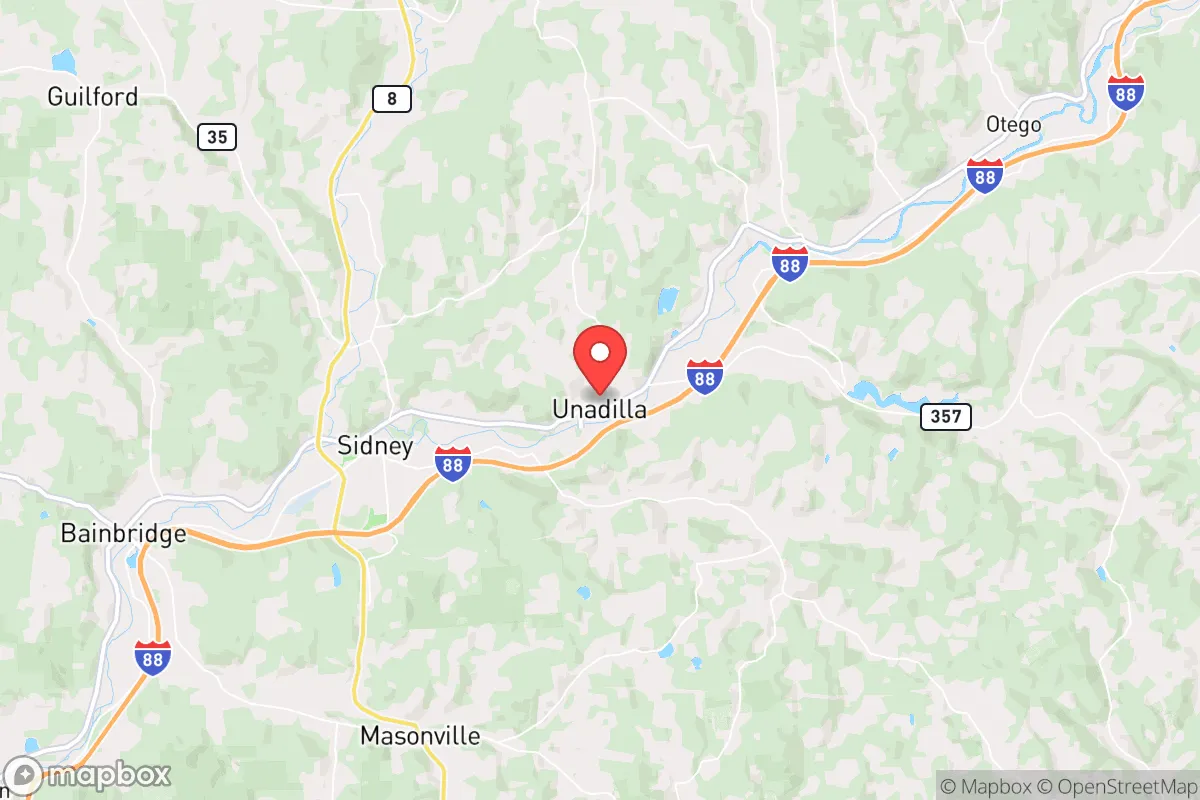 Map centered at 42.3273, -75.3155