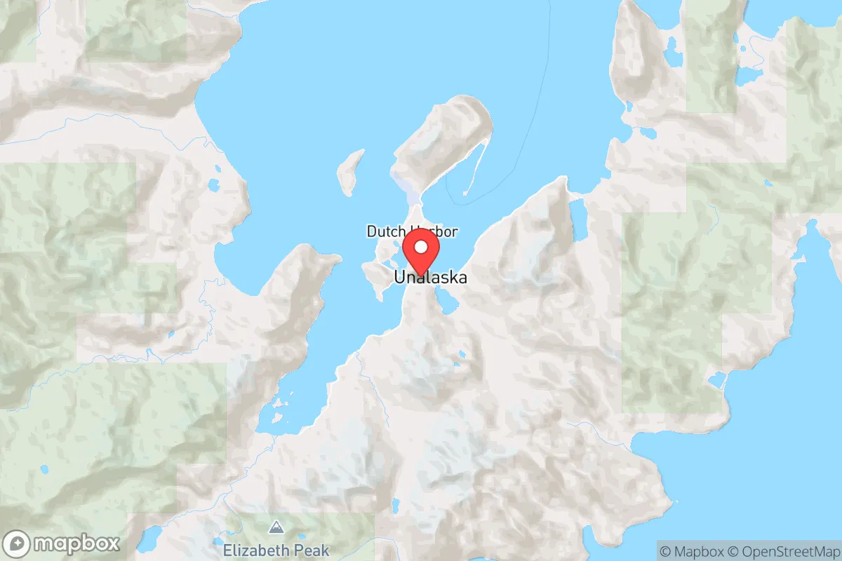 Map centered at 53.9371, -166.5424