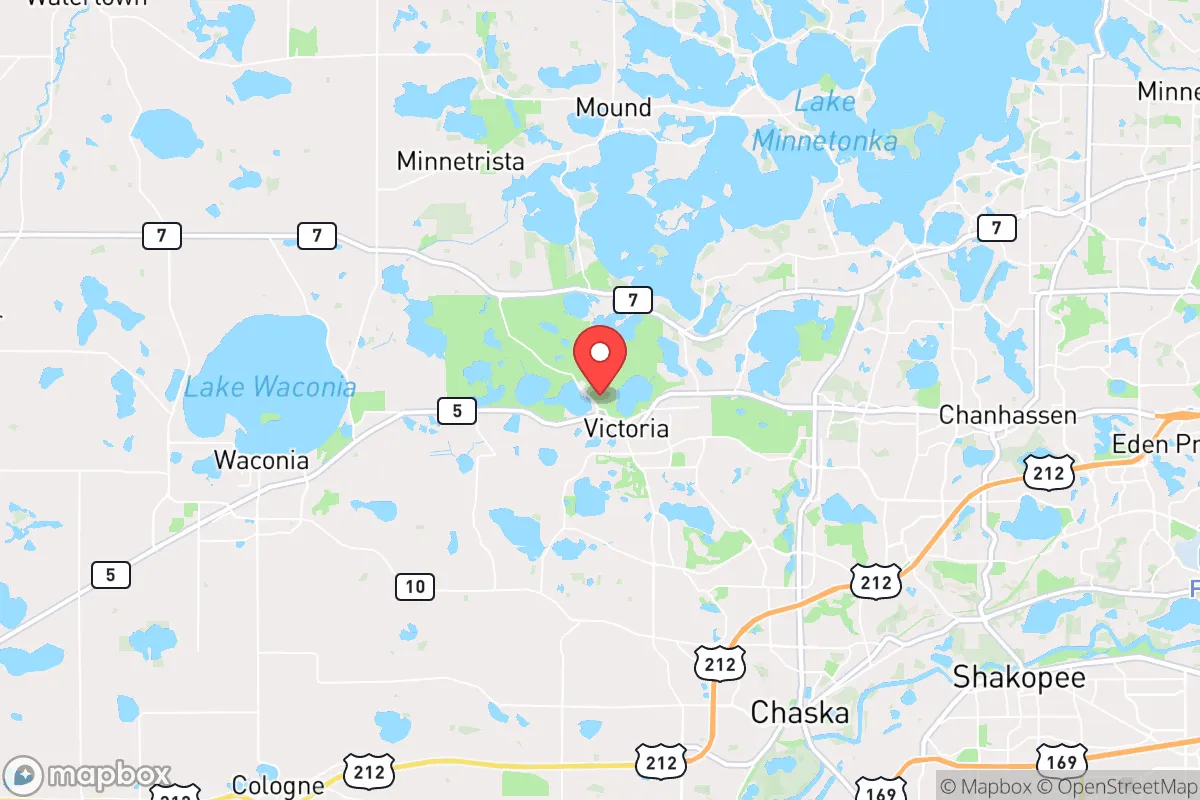 Map centered at 44.8654, -93.6707