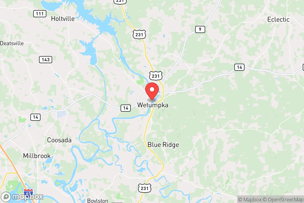 Map centered at 32.5418, -86.2056