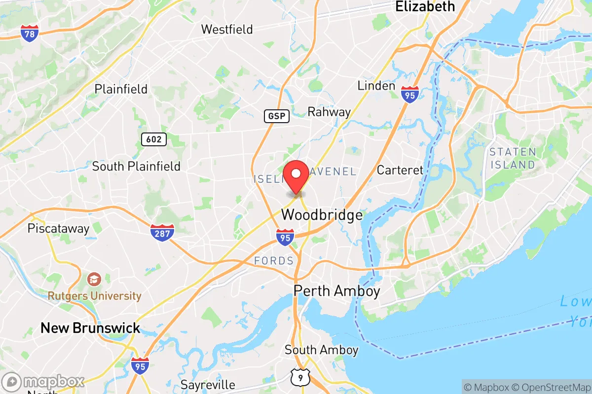 Map centered at 40.5630, -74.3004