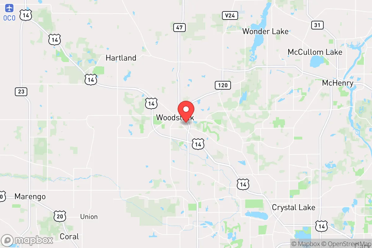 Map centered at 42.3095, -88.4353