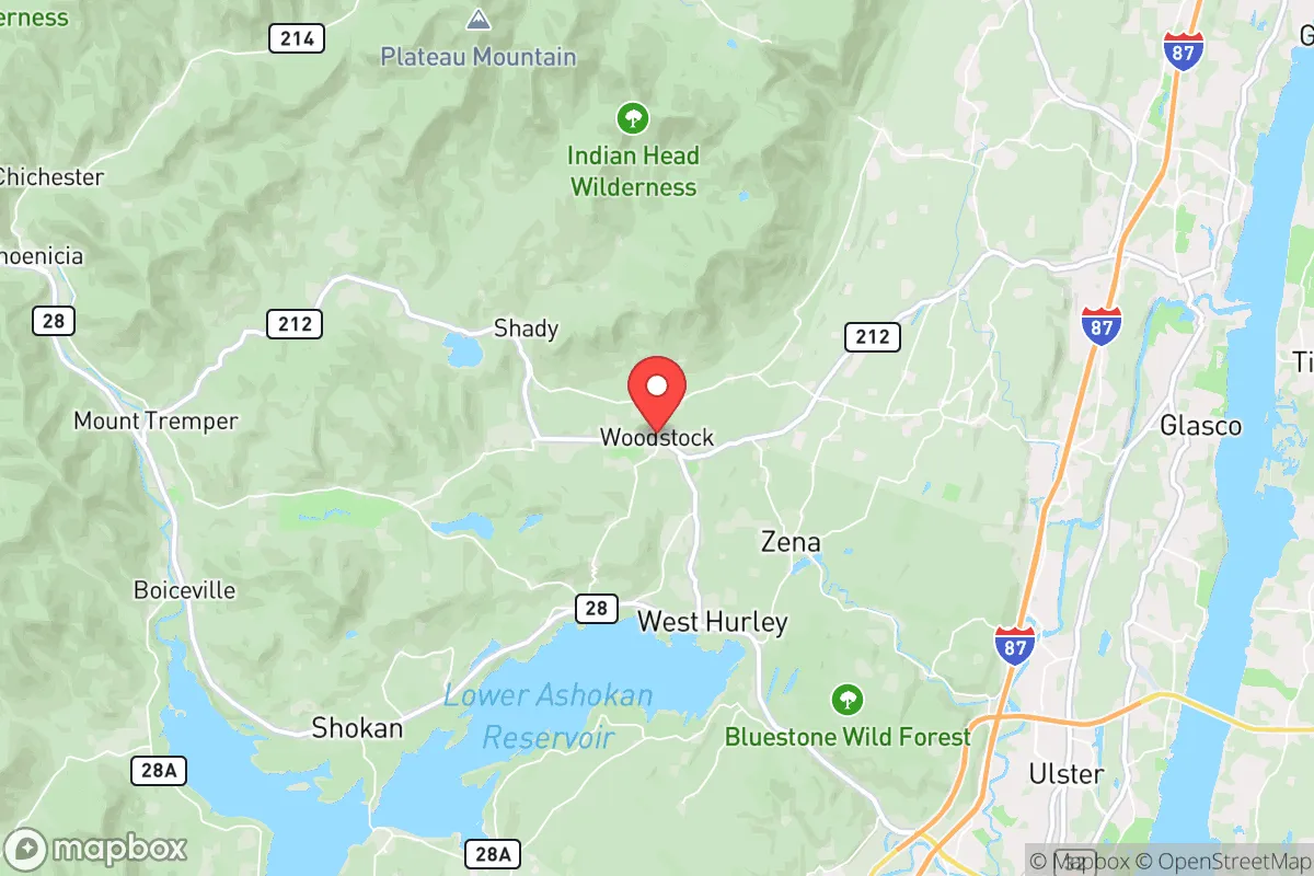 Map centered at 42.0409, -74.1182