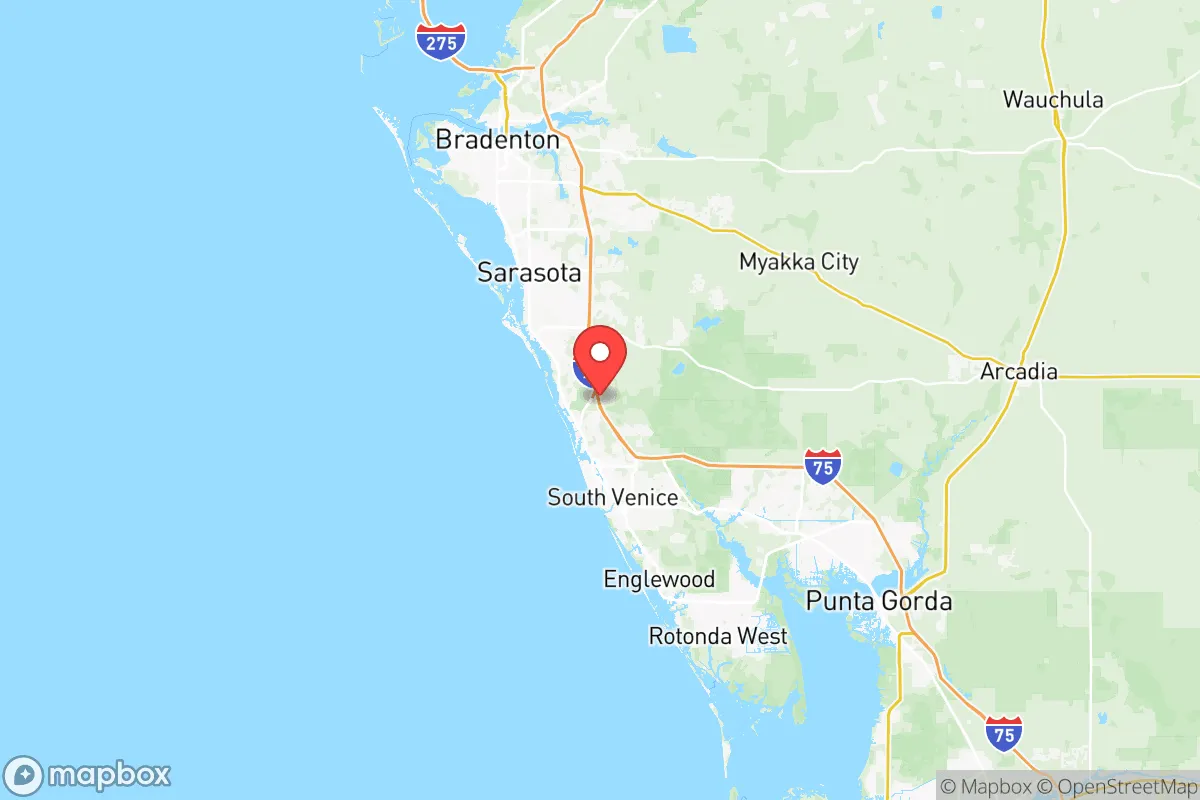 Map centered at 27.1808, -82.4340