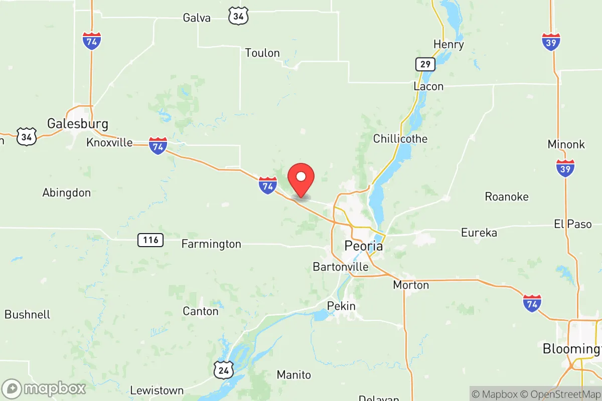 Map centered at 40.7879, -89.7601