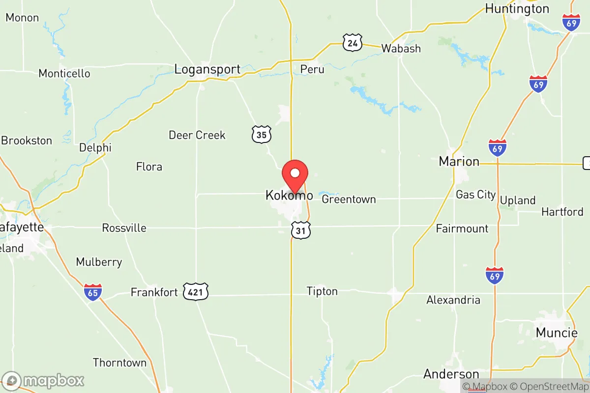 Map centered at 40.4836, -86.1169