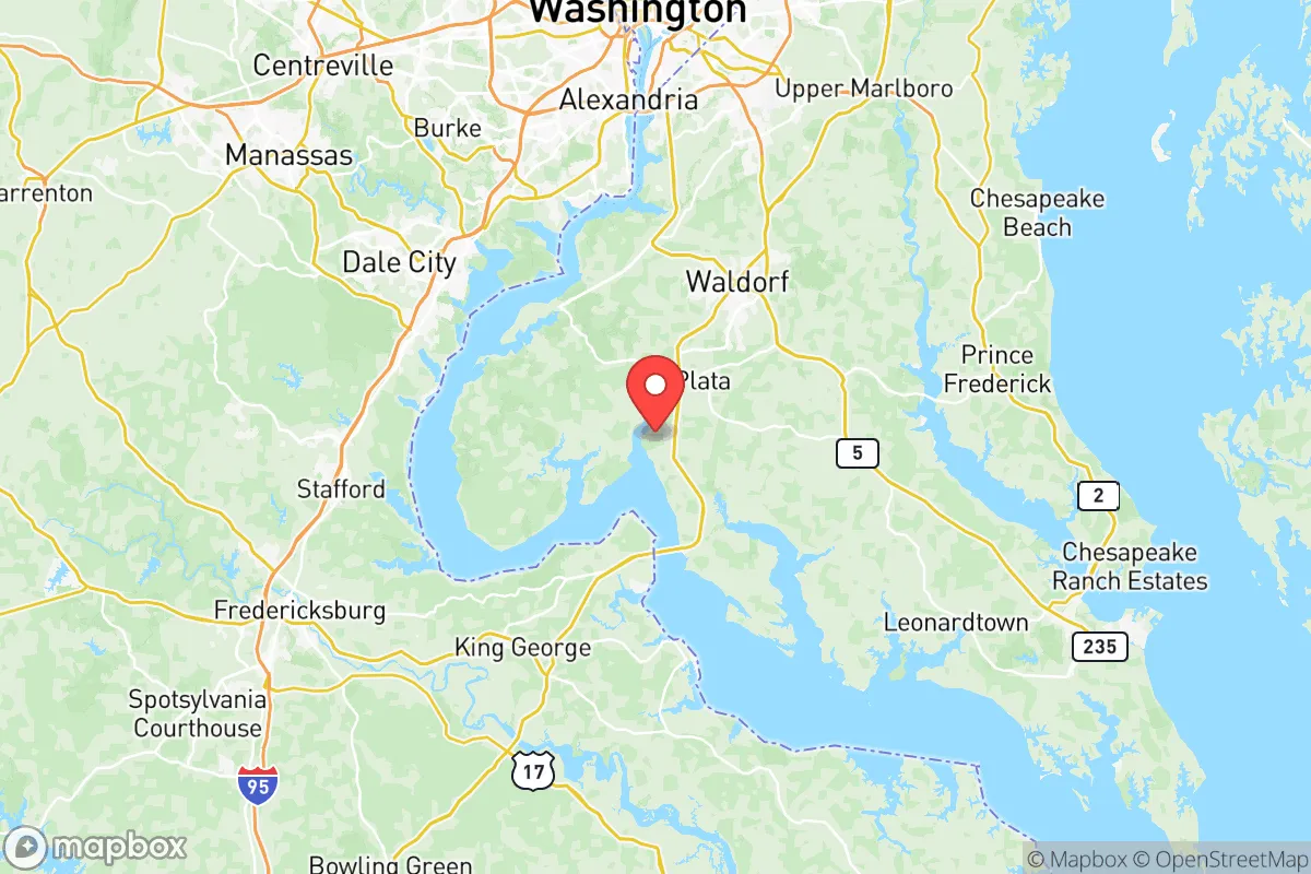 Map centered at 38.4736, -77.0135