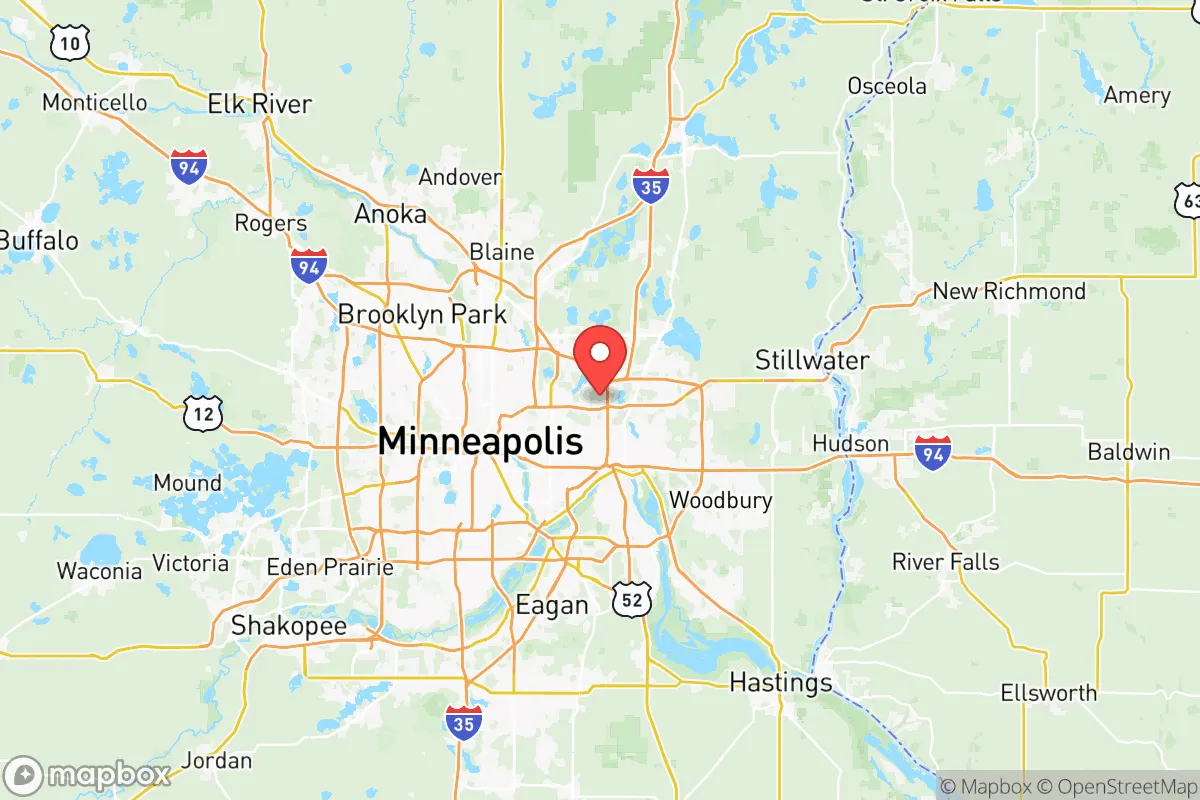Map centered at 45.0171, -93.0996