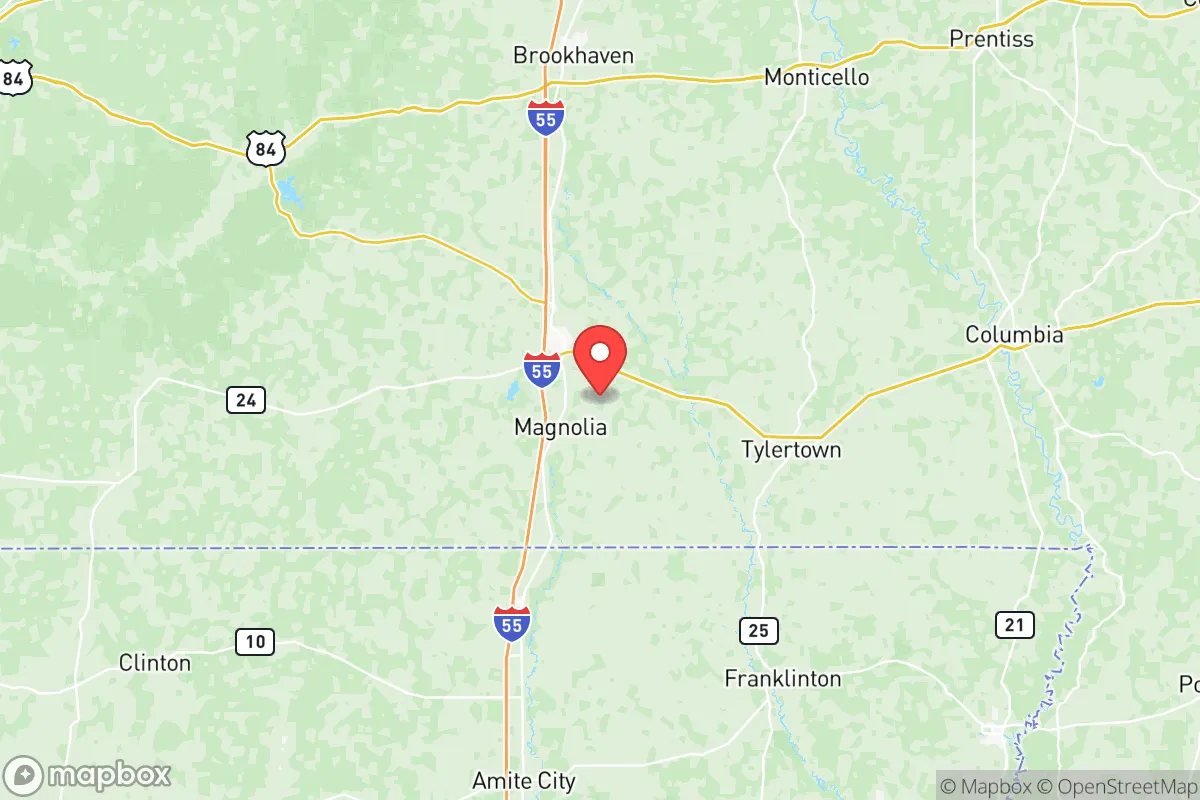 Map centered at 31.1748, -90.4042