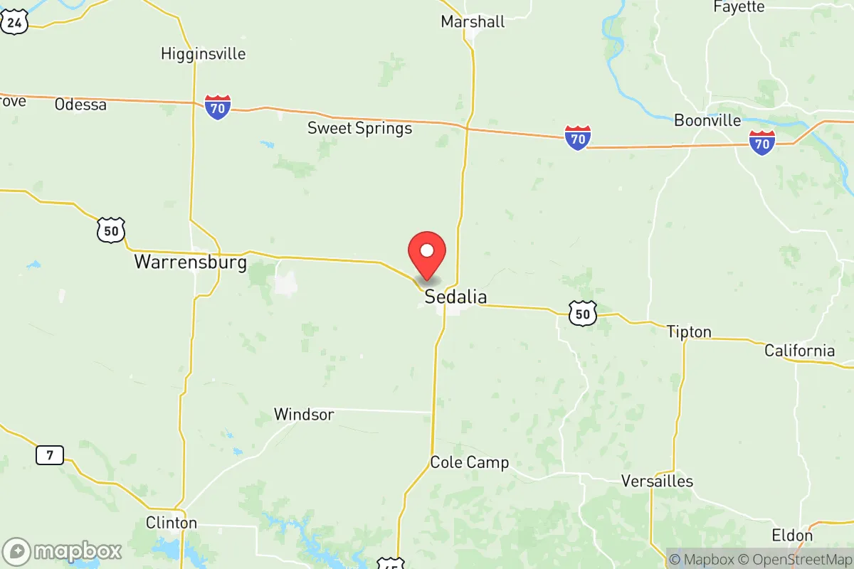 Map centered at 38.7282, -93.2851