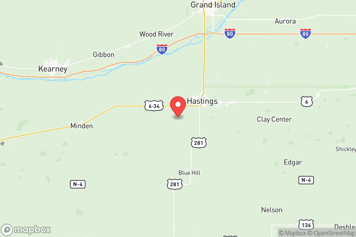 Map centered at 40.5244, -98.5012