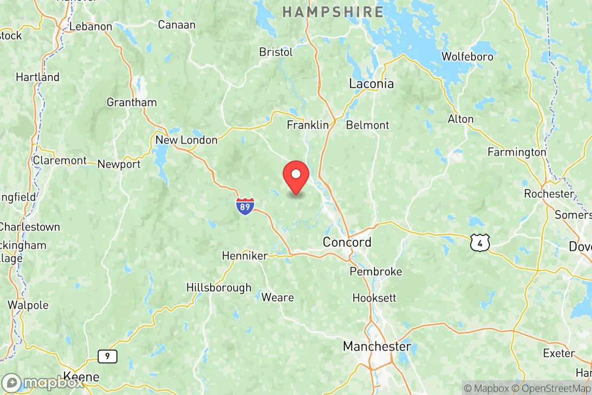 Map centered at 43.2974, -71.6799