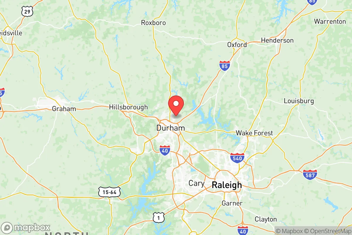 Map centered at 36.0359, -78.8766