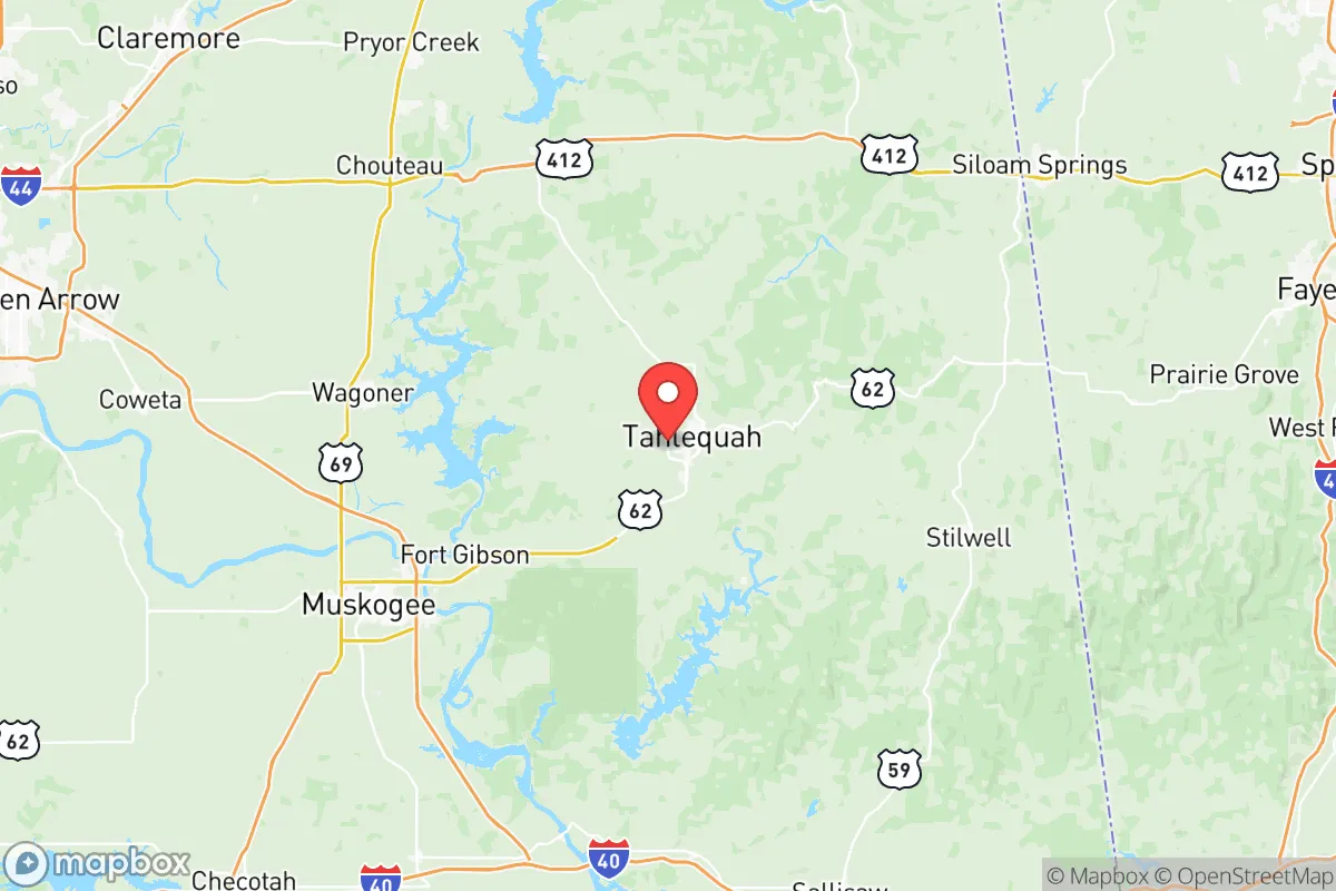 Map centered at 35.9065, -94.9997