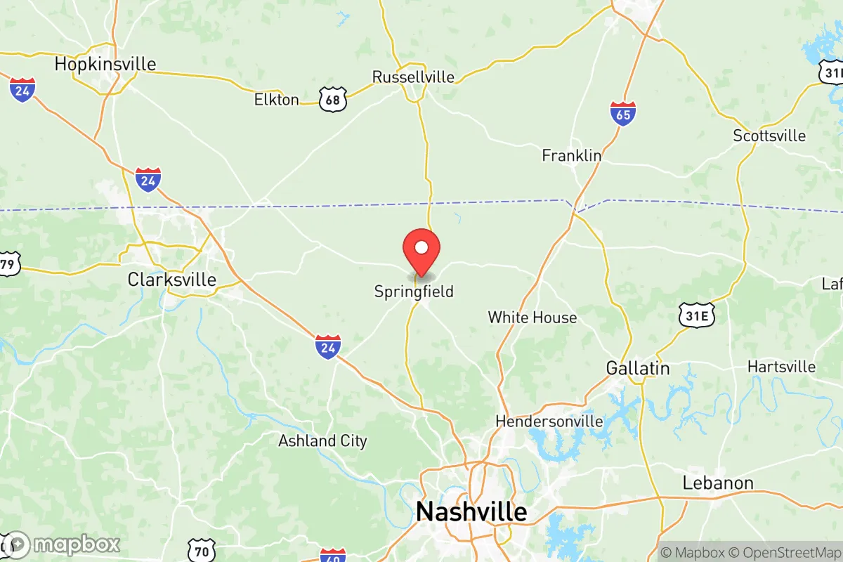 Map centered at 36.5255, -86.8706