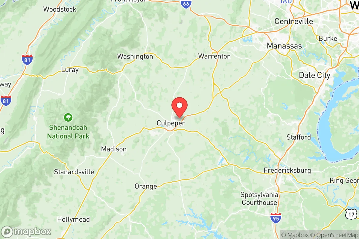 Map centered at 38.4860, -77.9558