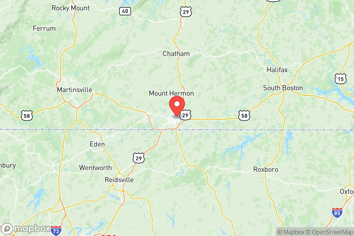 Map centered at 36.5860, -79.3950