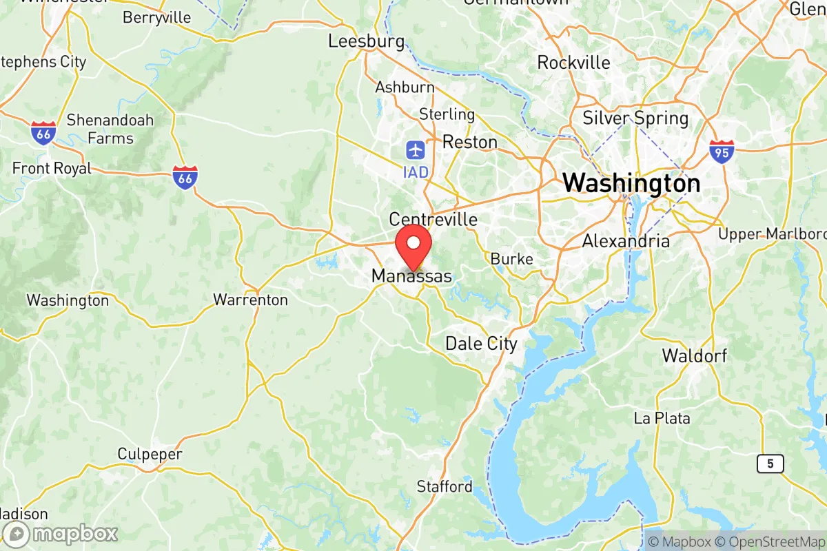Map centered at 38.7513, -77.4707