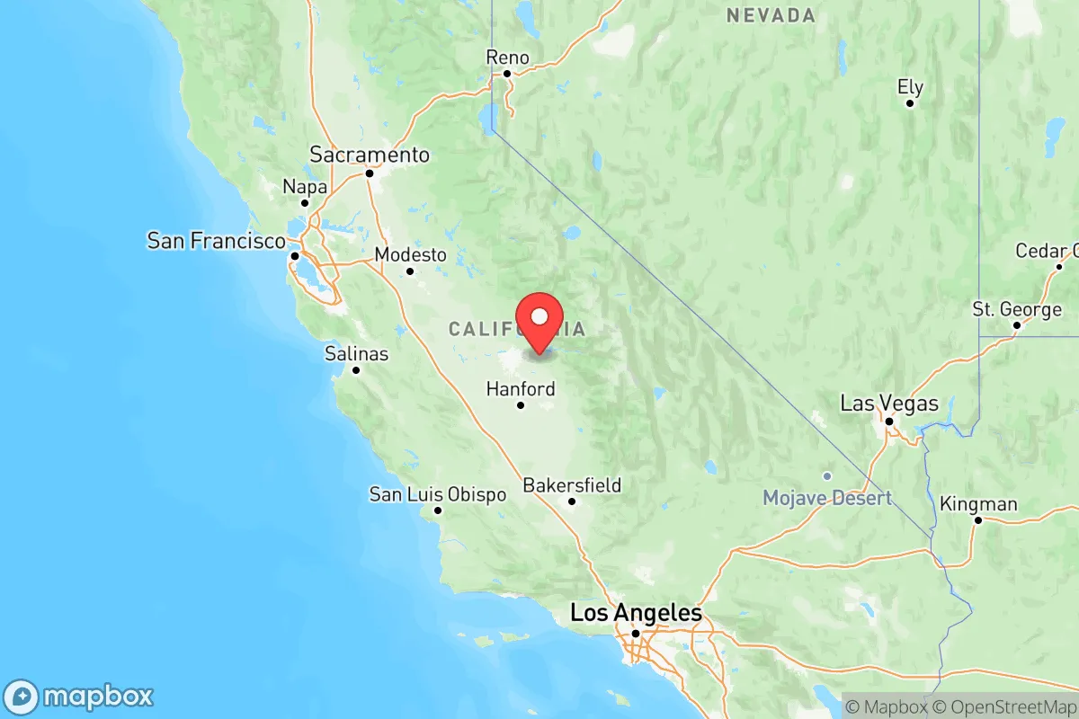 Map centered at 36.7783, -119.4179