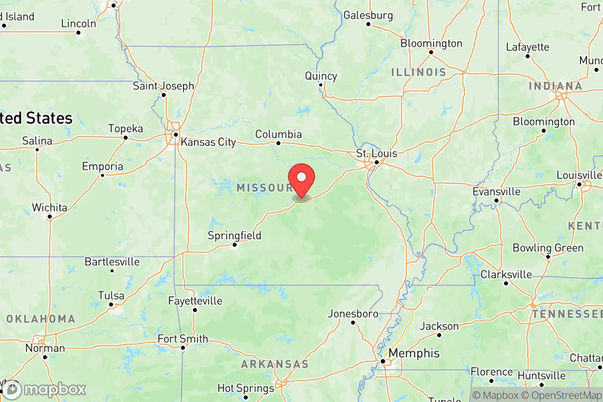 Map centered at 37.9643, -91.8318